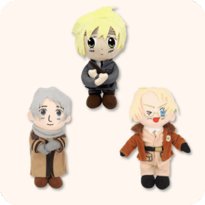 Hetalia Plush