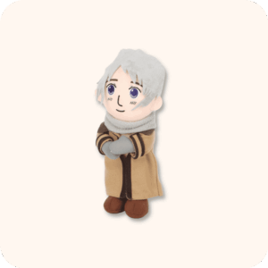 Ivan Braginsky Russia Plush